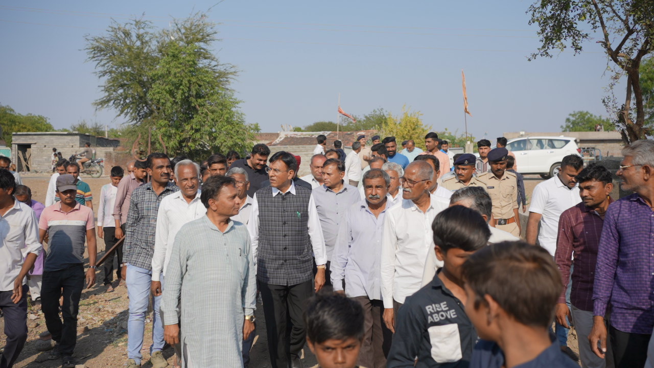 Construction Site Visit